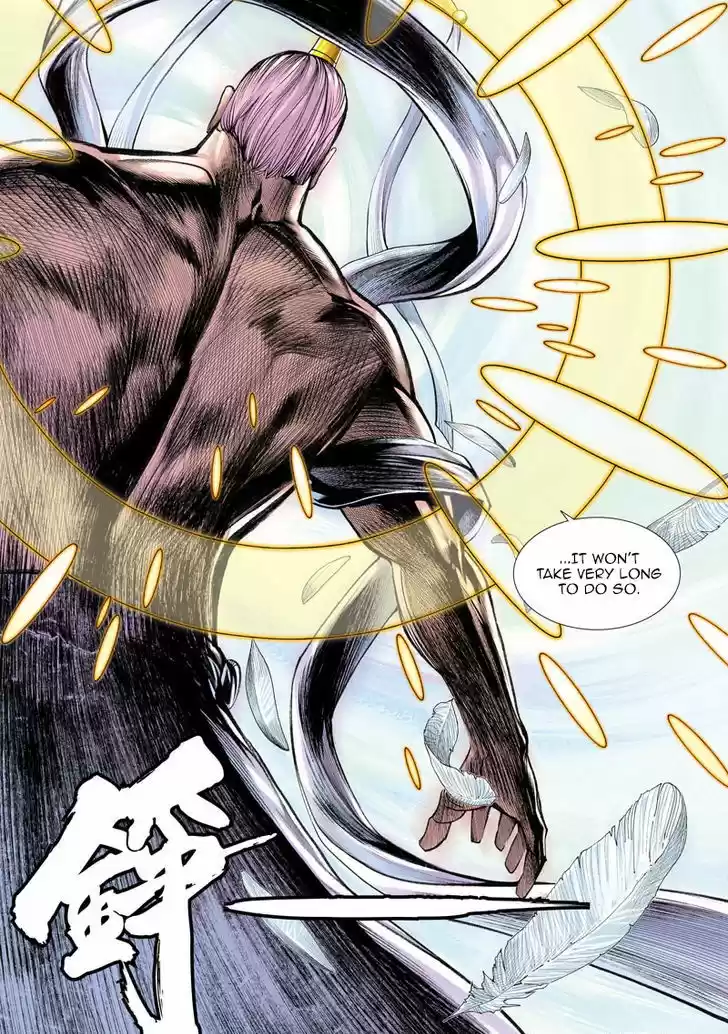 Journey to the West (Zheng Jian He) ch.14