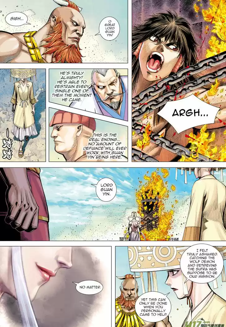 Journey to the West (Zheng Jian He) ch.14