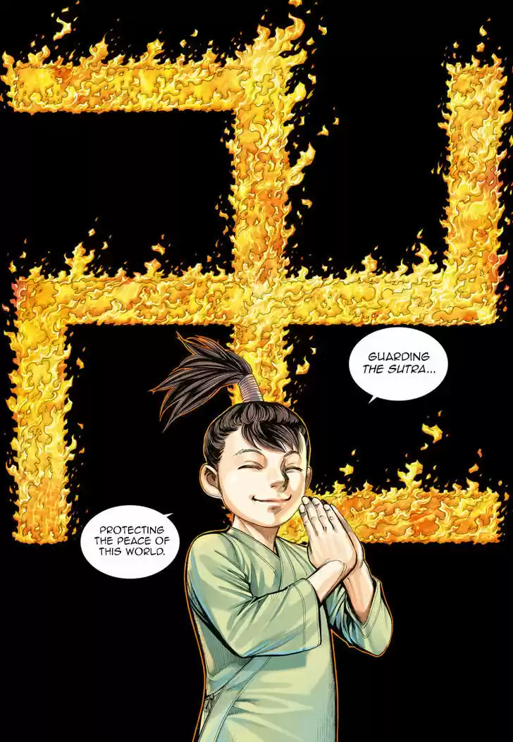 Journey to the West (Zheng Jian He) ch.14