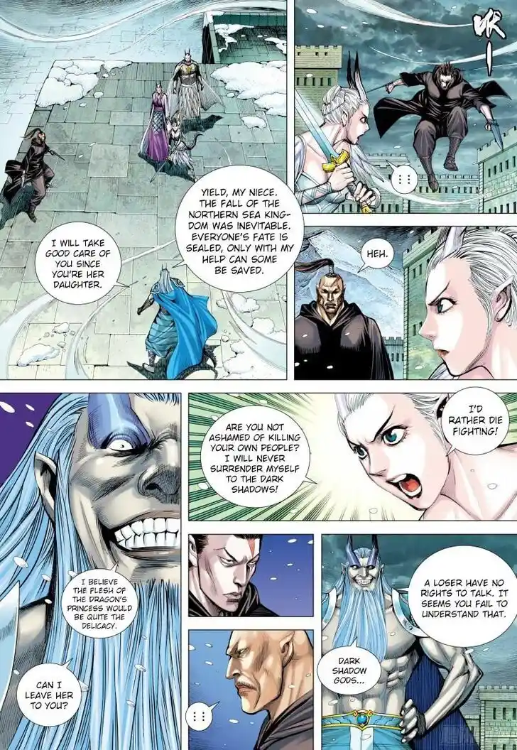 Journey to the West (Zheng Jian He) Ch.140