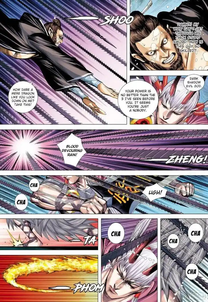 Journey to the West (Zheng Jian He) Ch.140