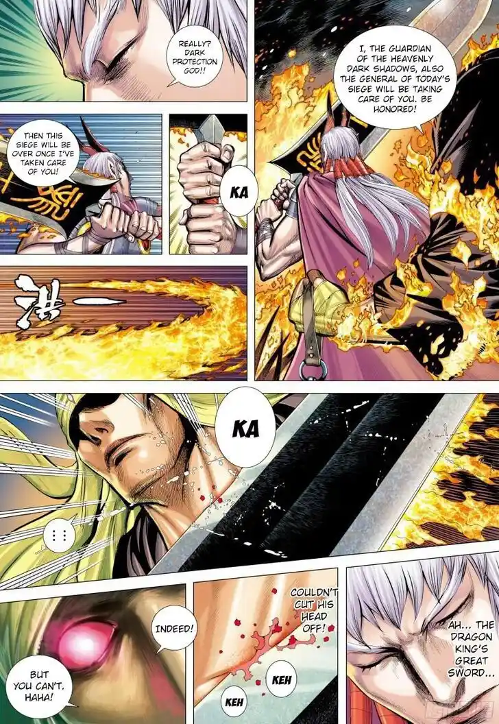 Journey to the West (Zheng Jian He) Ch.140