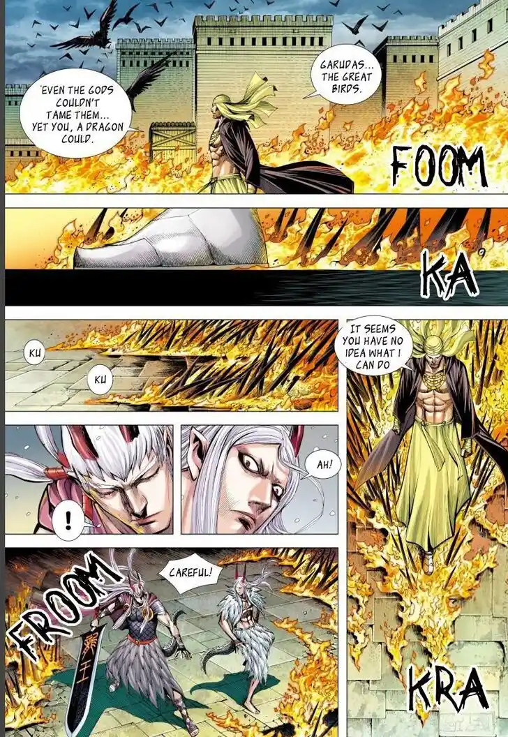 Journey to the West (Zheng Jian He) Ch.141