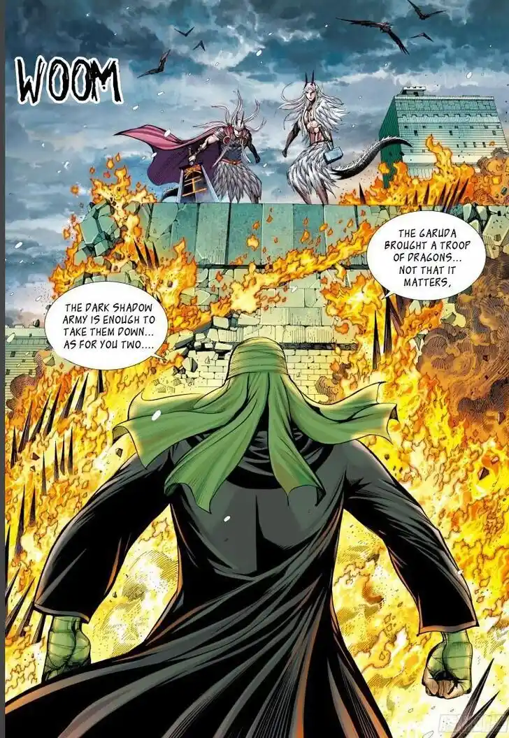 Journey to the West (Zheng Jian He) Ch.141