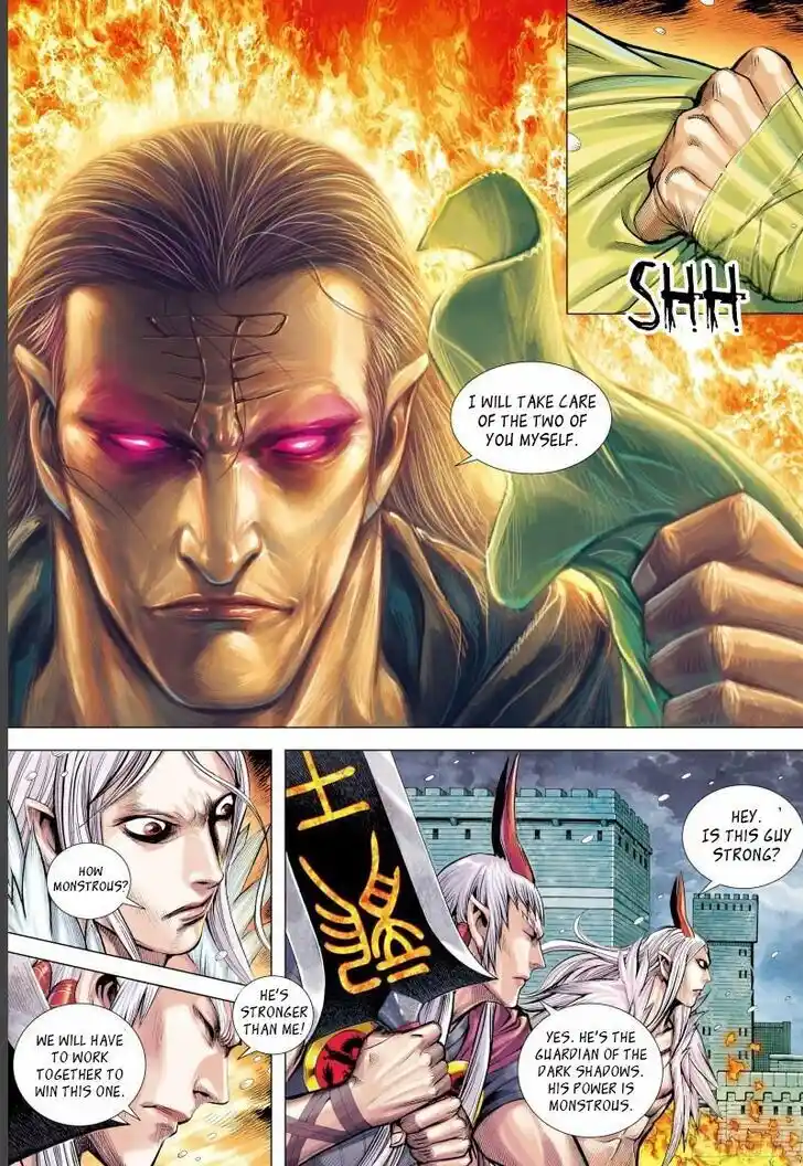 Journey to the West (Zheng Jian He) Ch.141