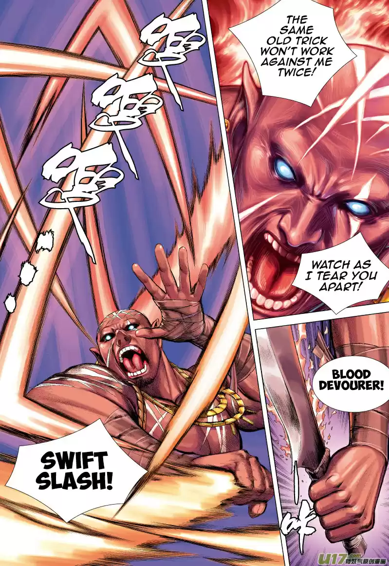 Journey to the West (Zheng Jian He) ch.64.1