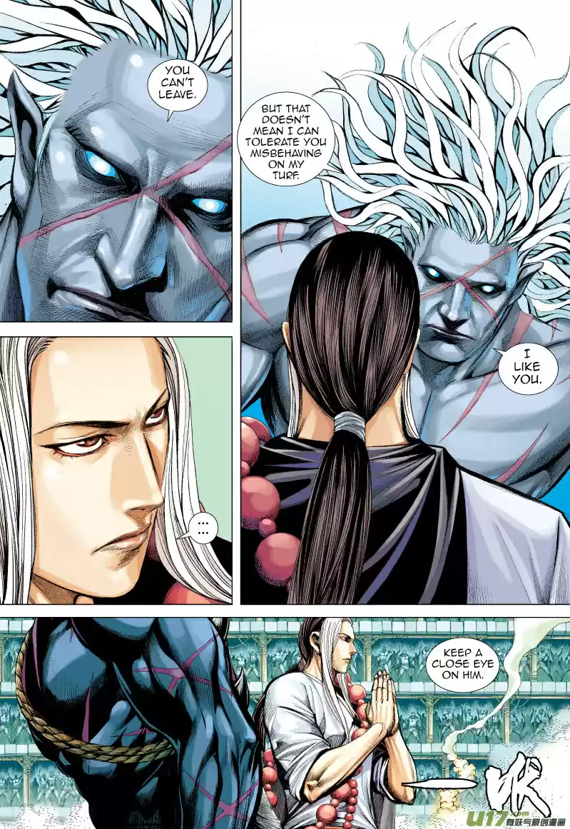 Journey to the West (Zheng Jian He) ch.65.2