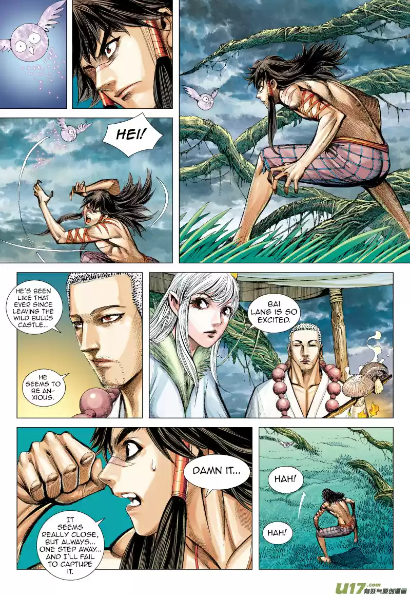 Journey to the West (Zheng Jian He) ch.65.2