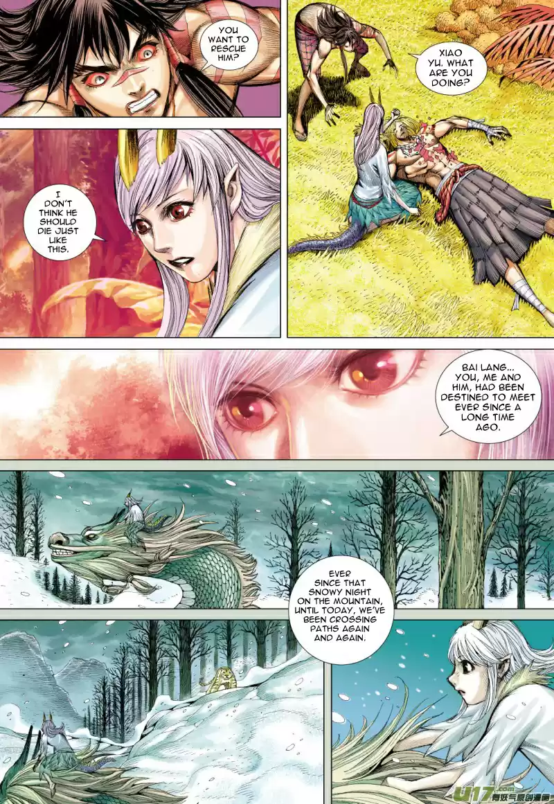 Journey to the West (Zheng Jian He) ch.74.1