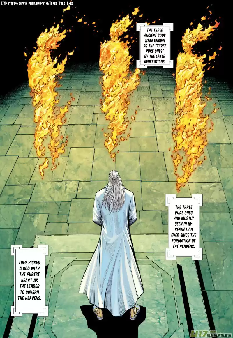 Journey to the West (Zheng Jian He) ch.77.1