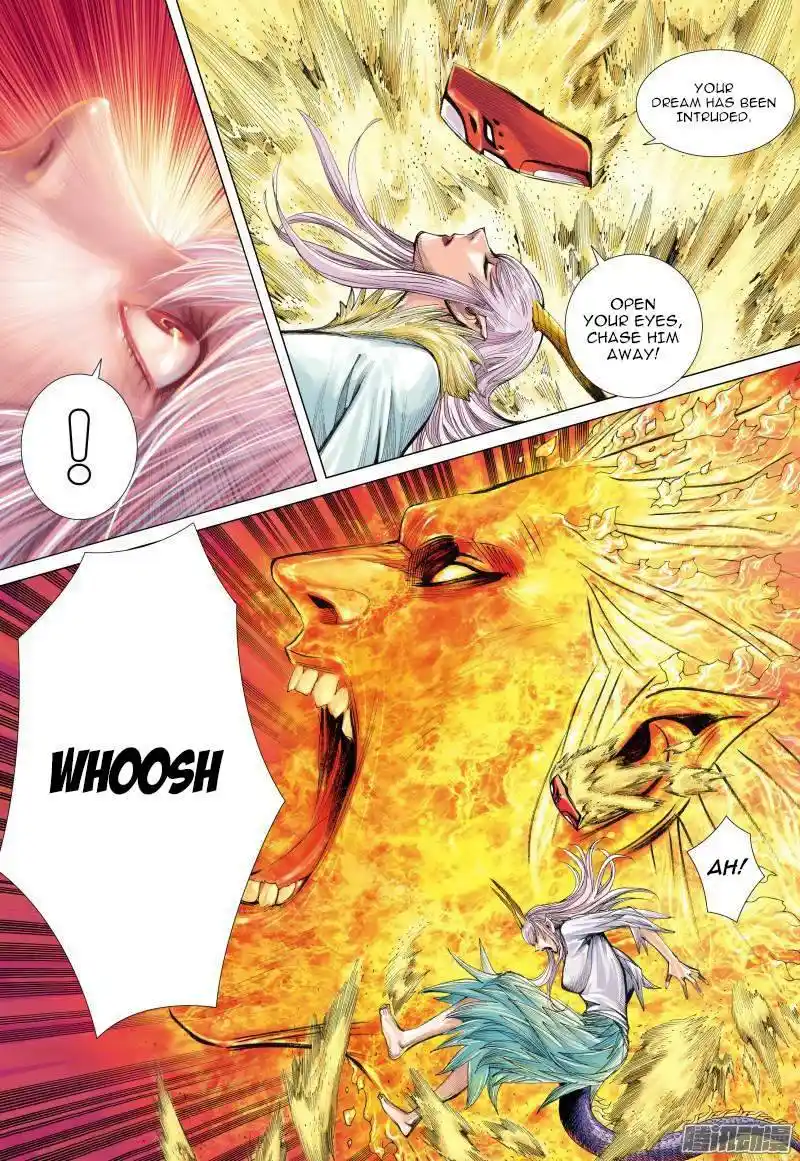 Journey to the West (Zheng Jian He) Chapter 112