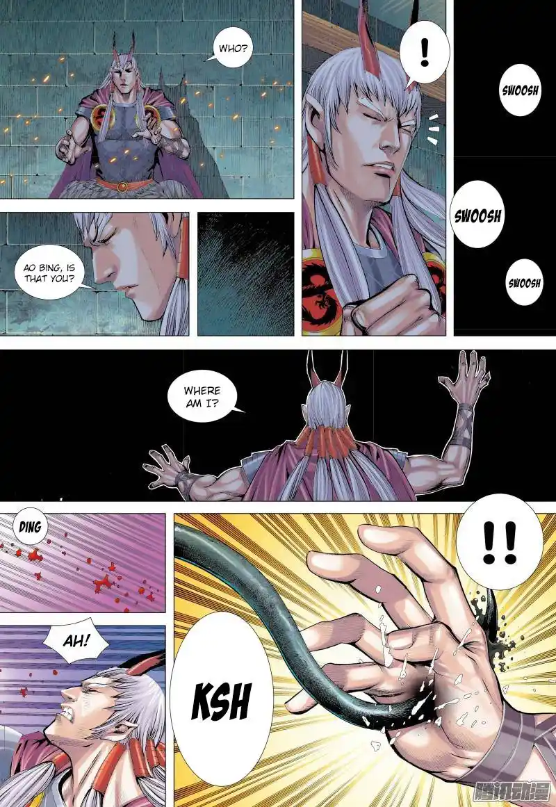 Journey to the West (Zheng Jian He) Chapter 130