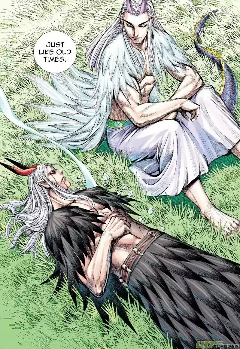 Journey to the West (Zheng Jian He) Chapter 68.2: