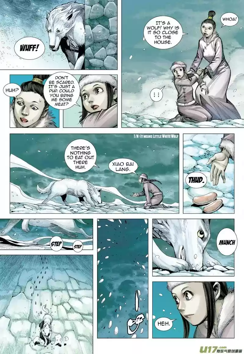 Journey to the West (Zheng Jian He) Chapter 70.2: