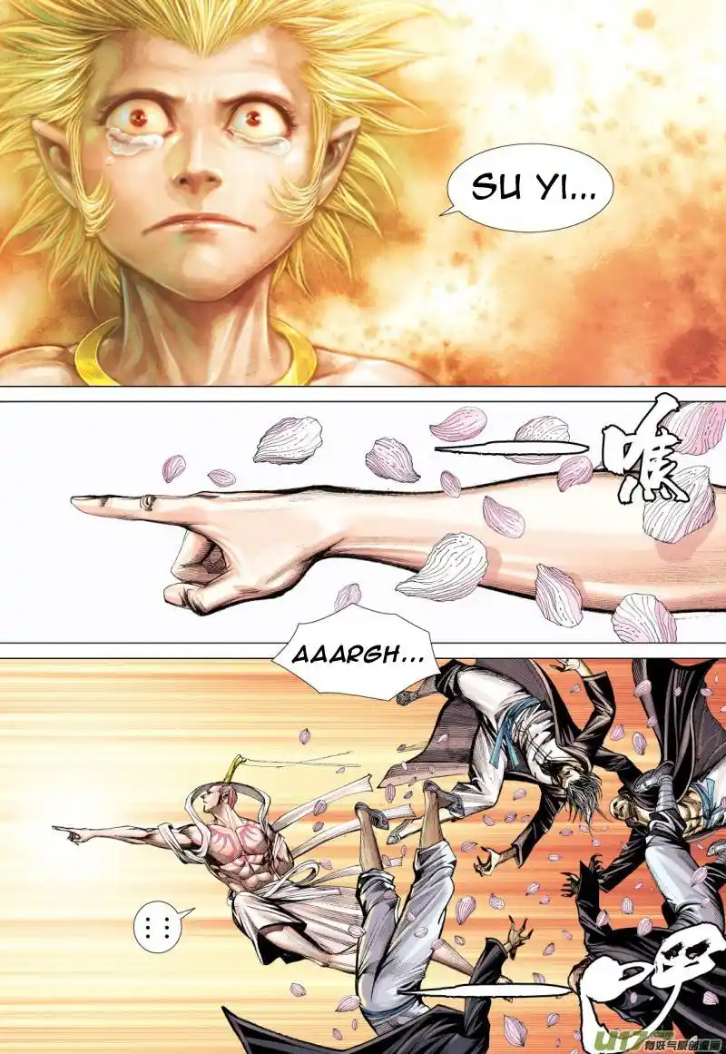 Journey to the West (Zheng Jian He) Chapter 78.2