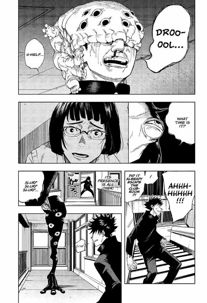 Jujutsu Kaisen 1