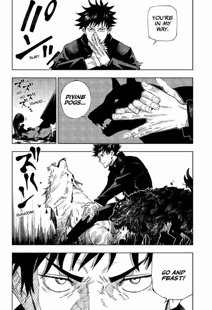 Jujutsu Kaisen 1