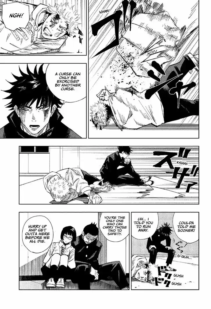 Jujutsu Kaisen 1