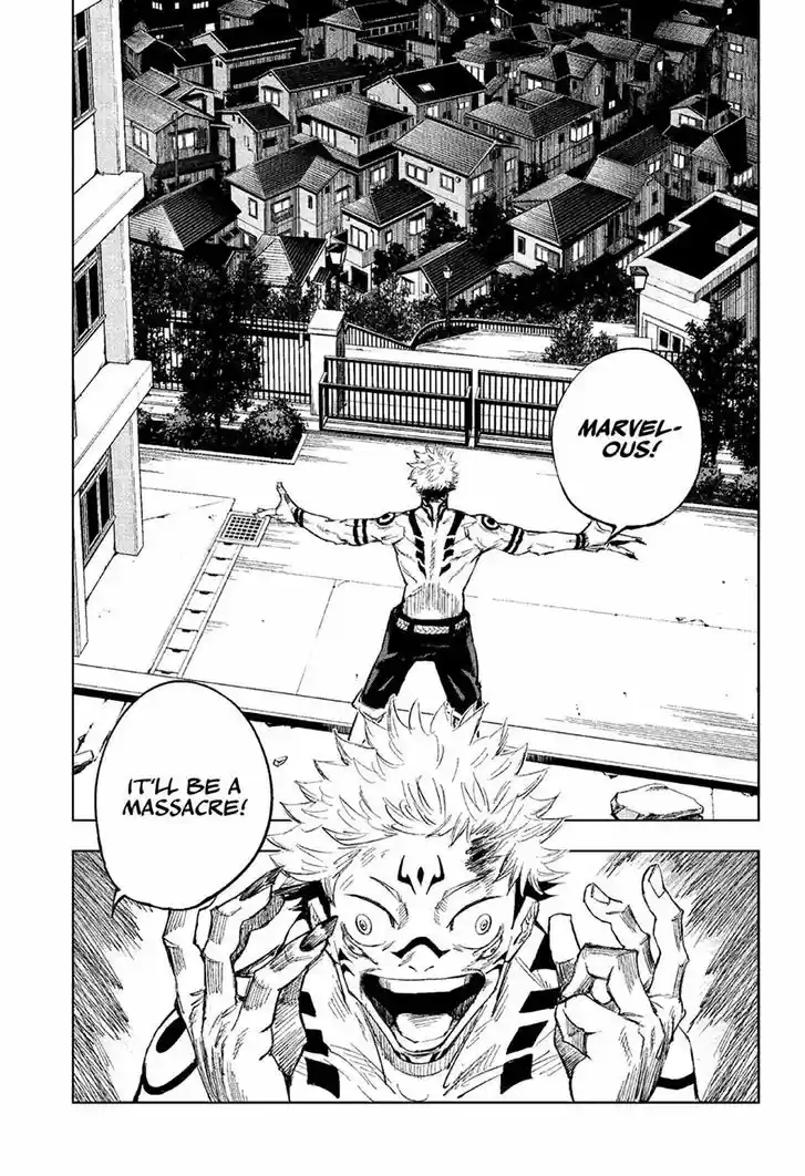 Jujutsu Kaisen 1