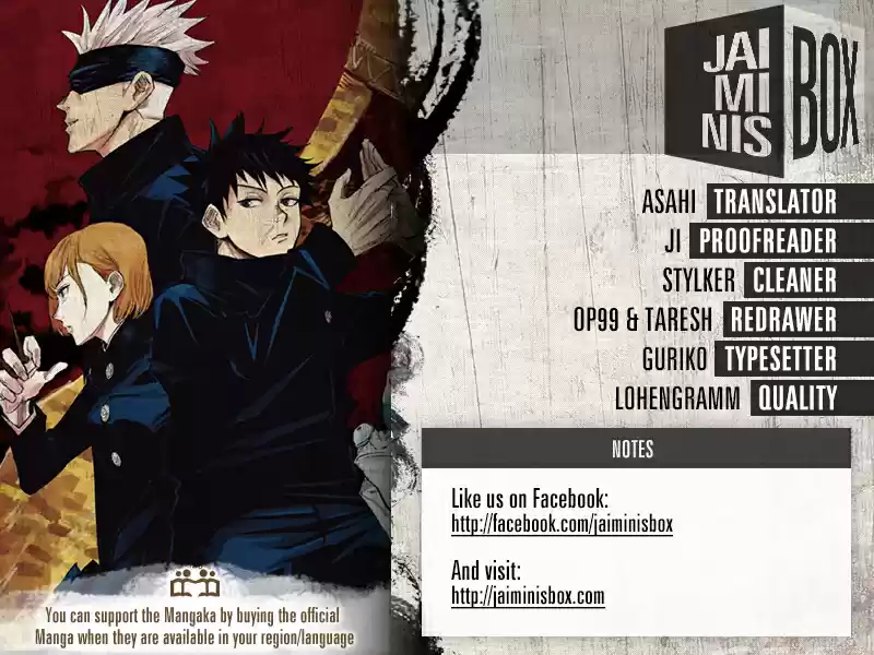 Jujutsu Kaisen 10