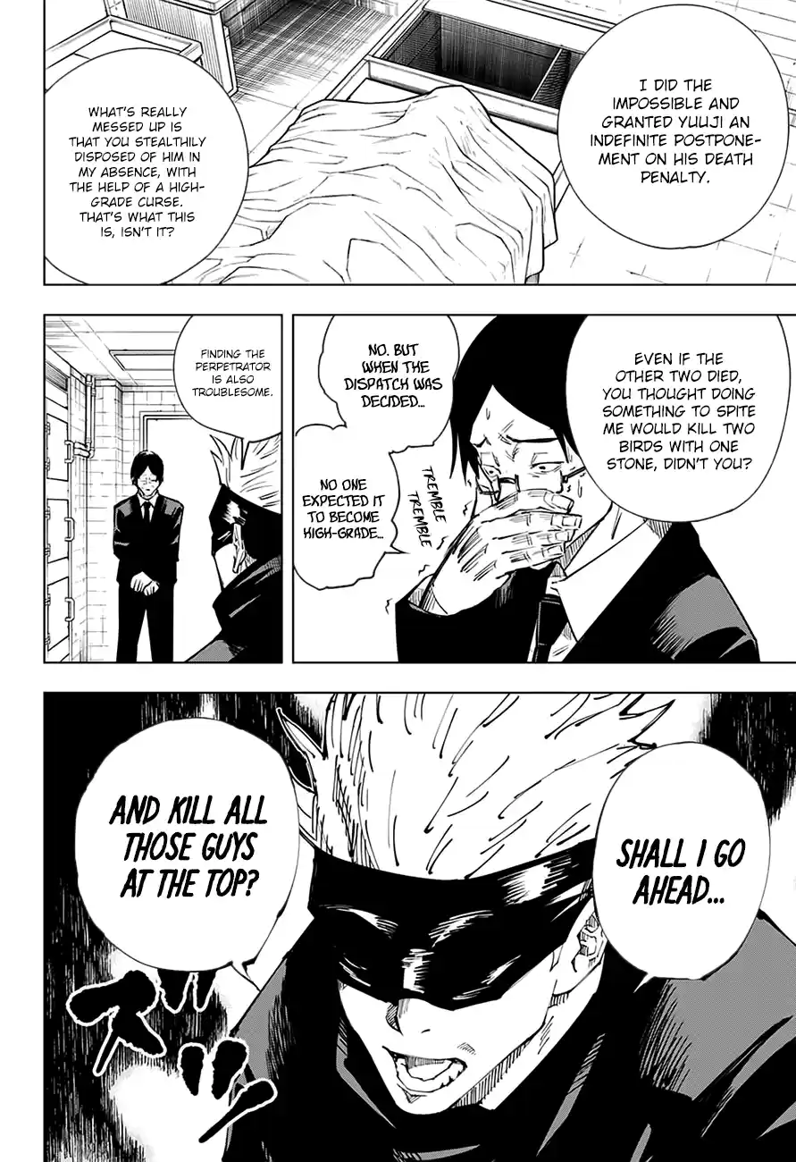 Jujutsu Kaisen 10