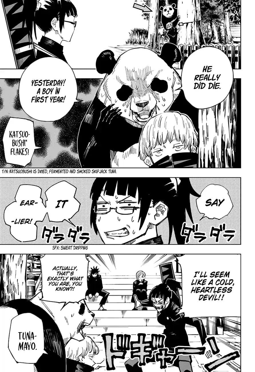Jujutsu Kaisen 10