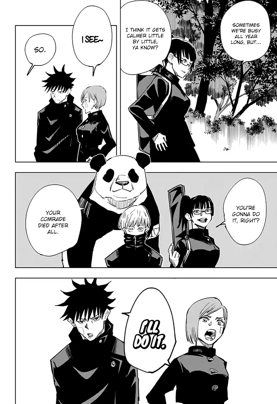Jujutsu Kaisen 10