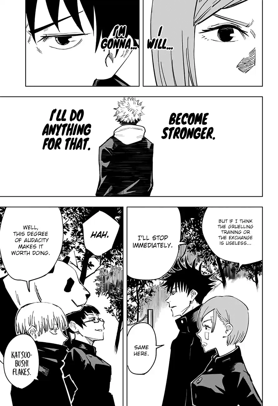 Jujutsu Kaisen 10