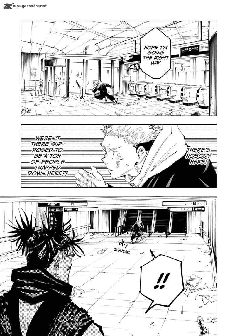 Jujutsu Kaisen 101