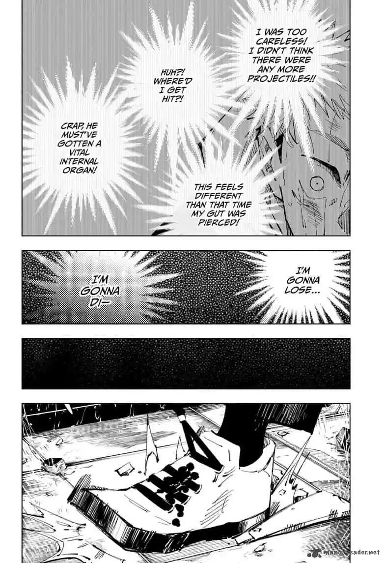 Jujutsu Kaisen 105