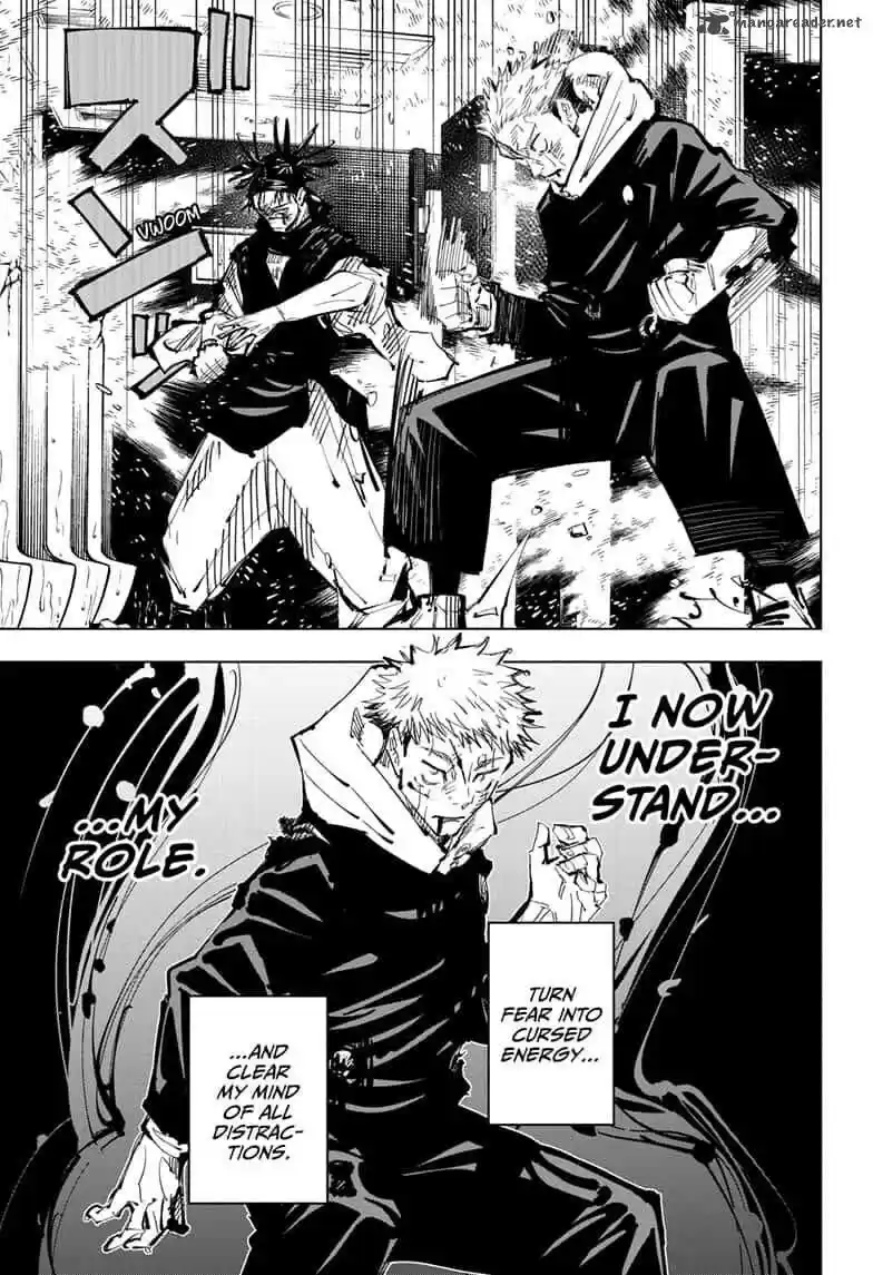 Jujutsu Kaisen 105
