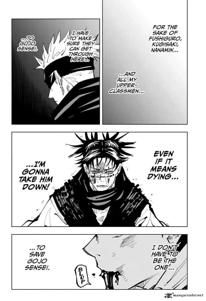 Jujutsu Kaisen 105
