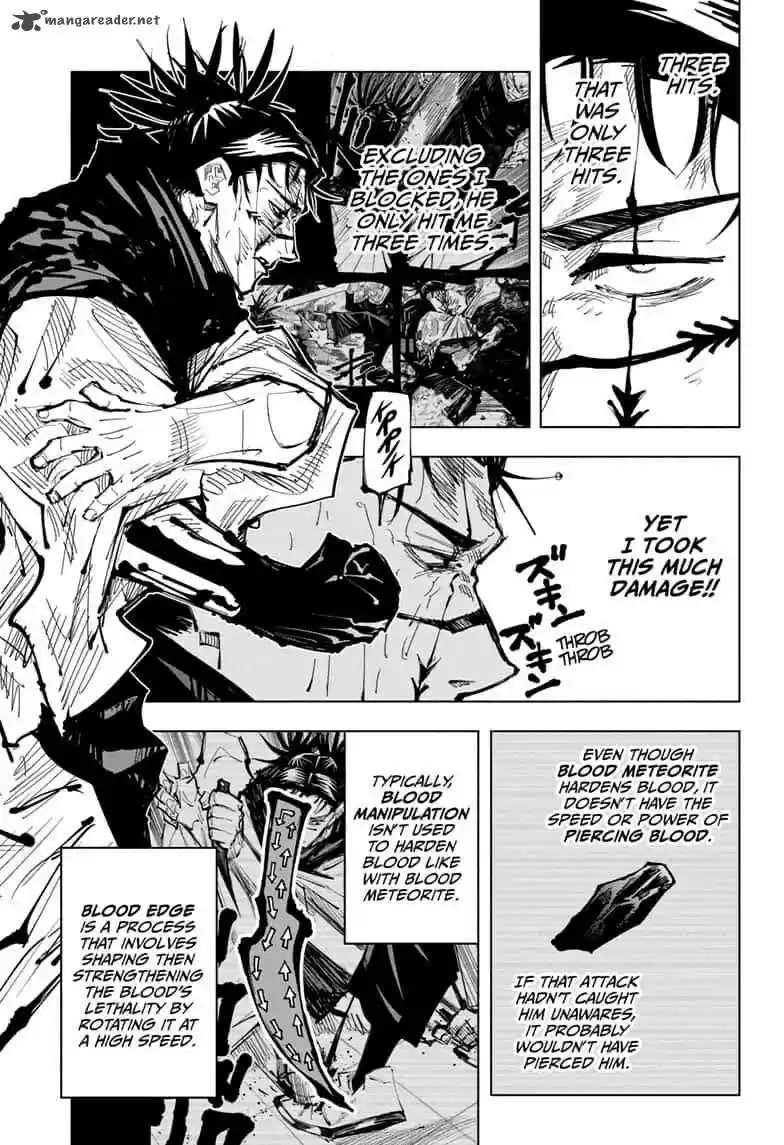 Jujutsu Kaisen 105