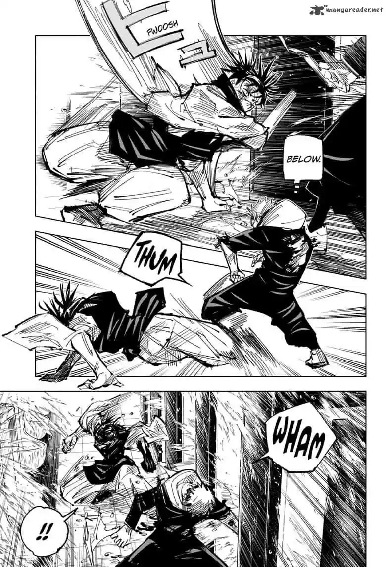 Jujutsu Kaisen 105