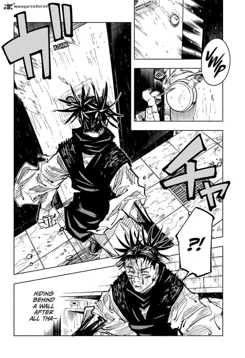 Jujutsu Kaisen 105