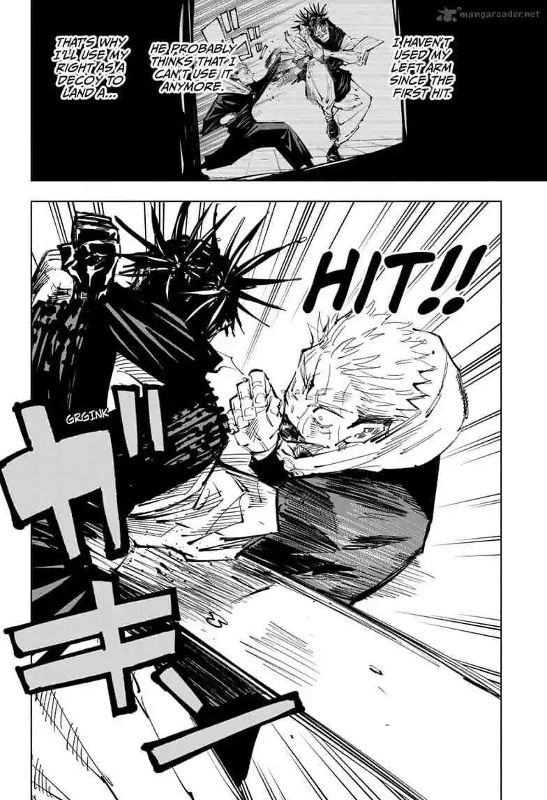 Jujutsu Kaisen 105
