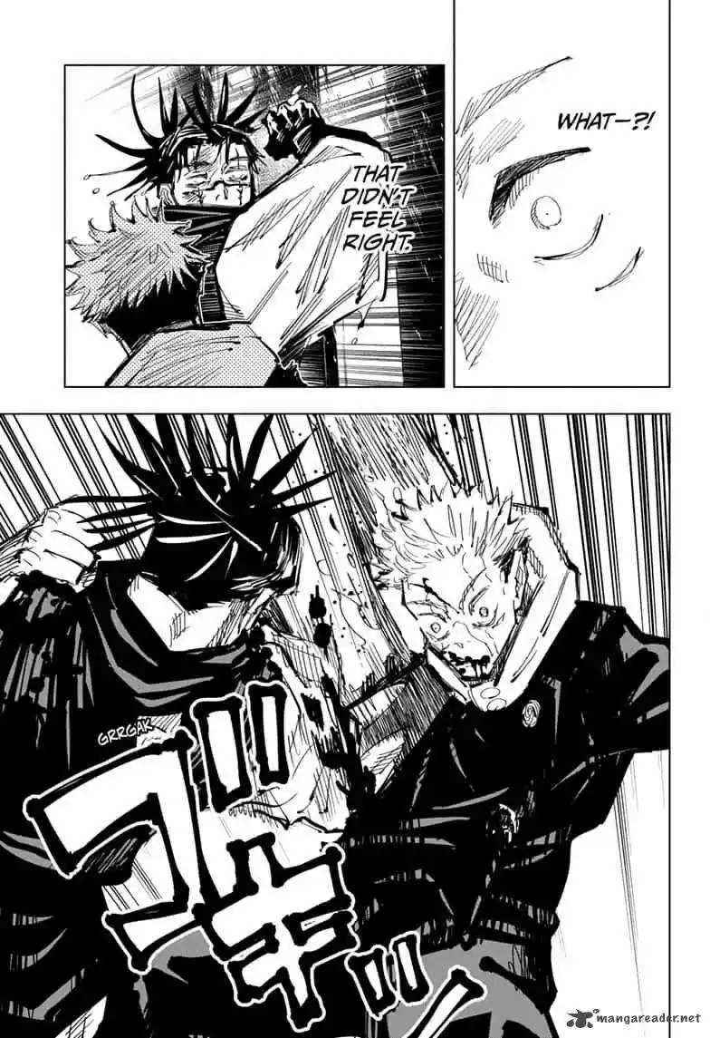 Jujutsu Kaisen 105