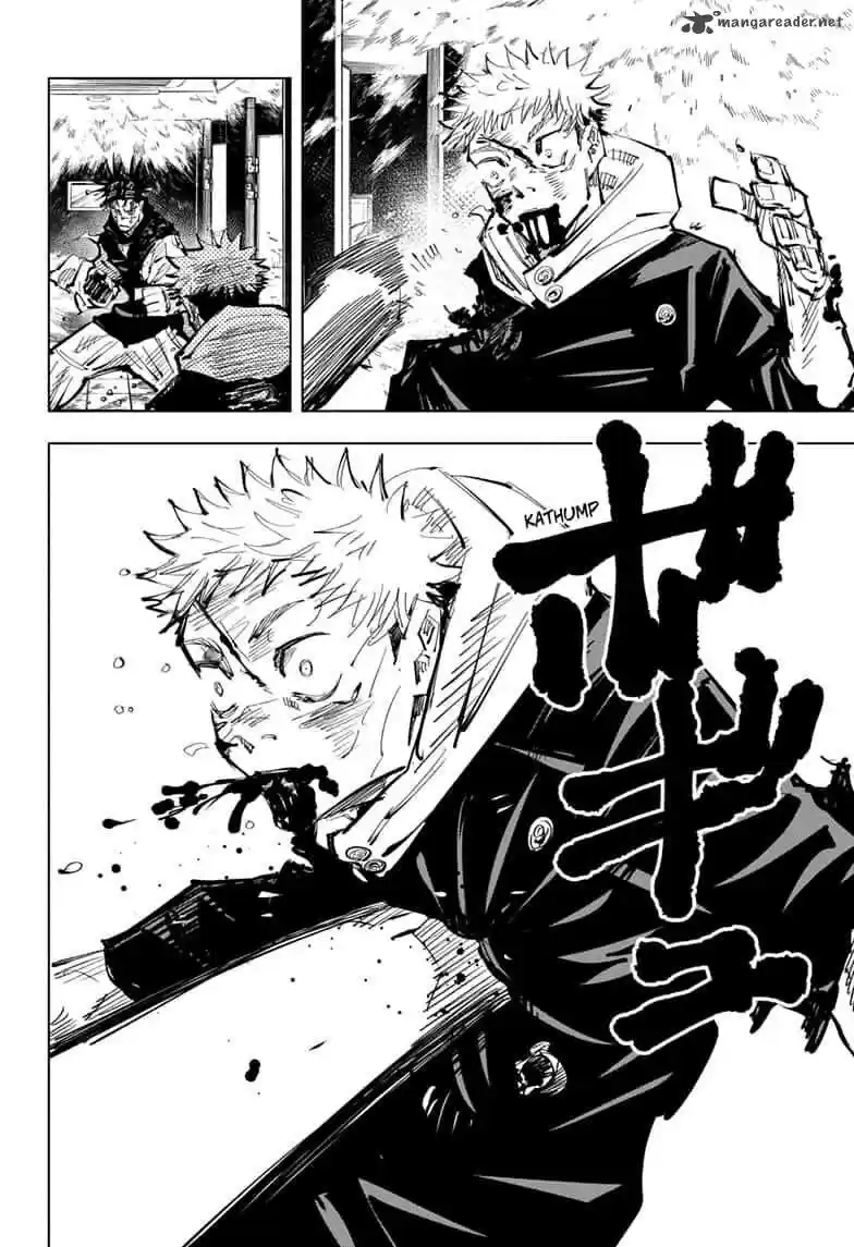 Jujutsu Kaisen 105
