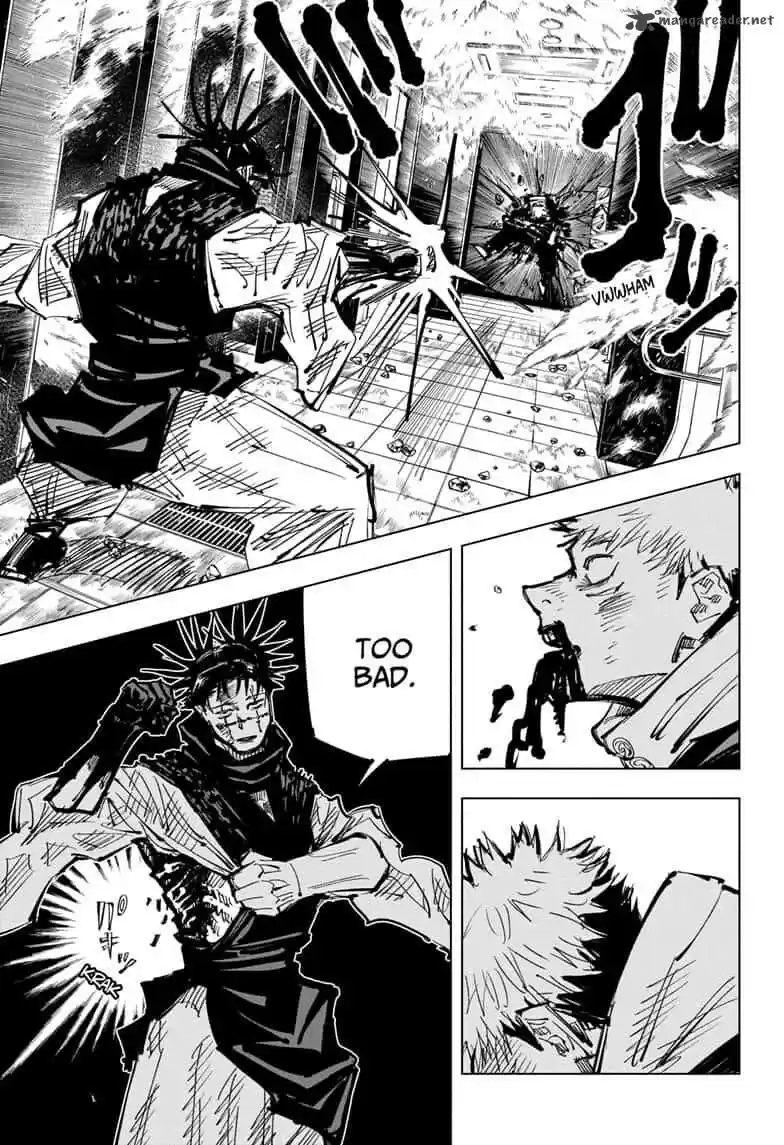 Jujutsu Kaisen 105
