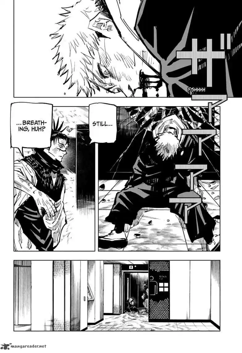 Jujutsu Kaisen 105