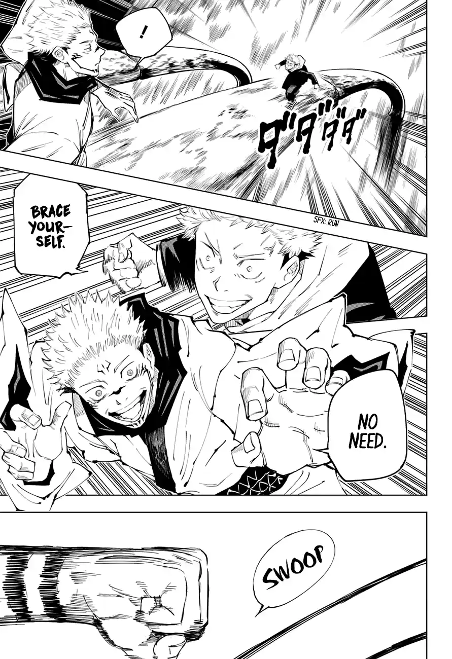 Jujutsu Kaisen 11
