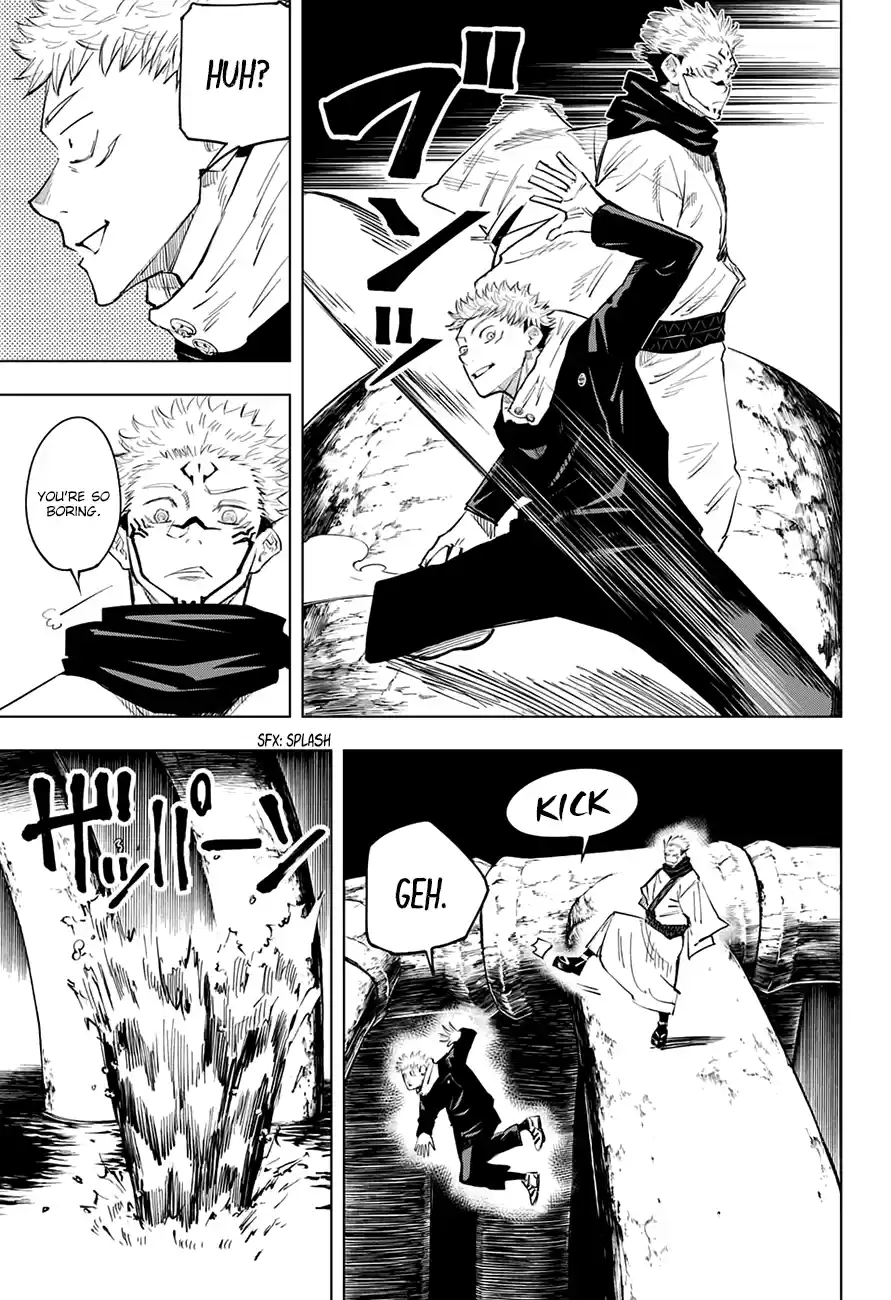 Jujutsu Kaisen 11