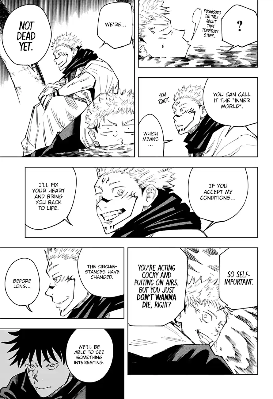 Jujutsu Kaisen 11
