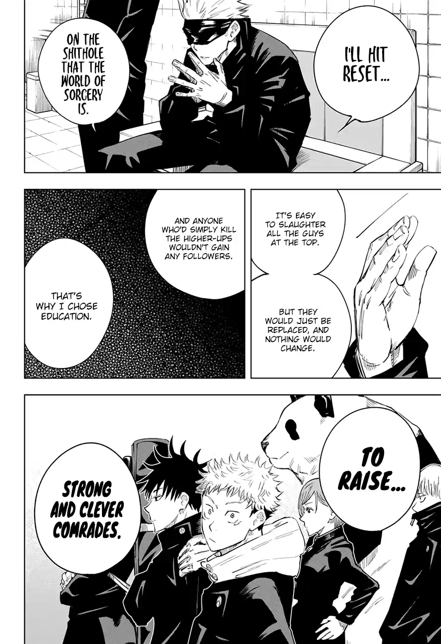 Jujutsu Kaisen 11