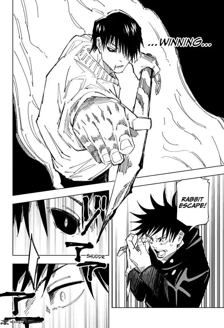 Jujutsu Kaisen 113