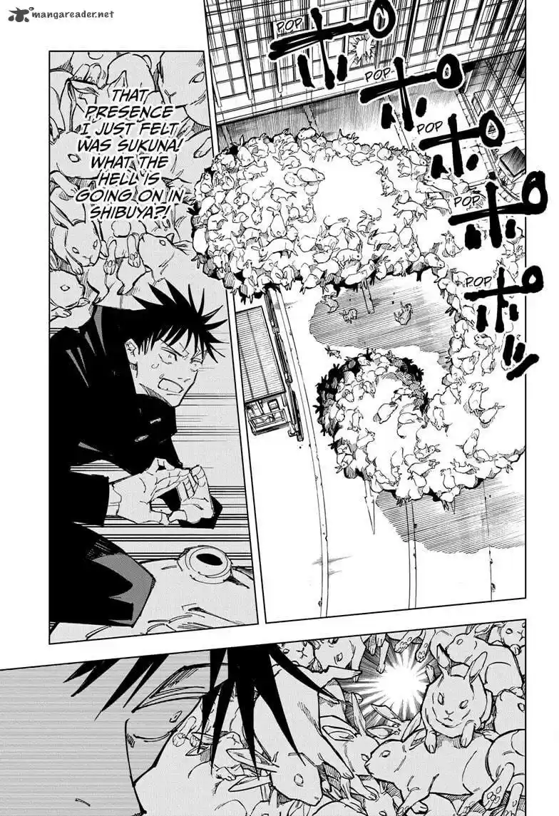 Jujutsu Kaisen 113