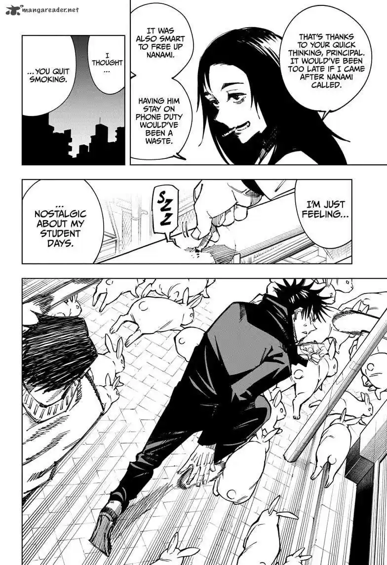 Jujutsu Kaisen 113