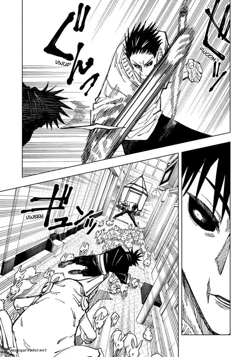 Jujutsu Kaisen 113