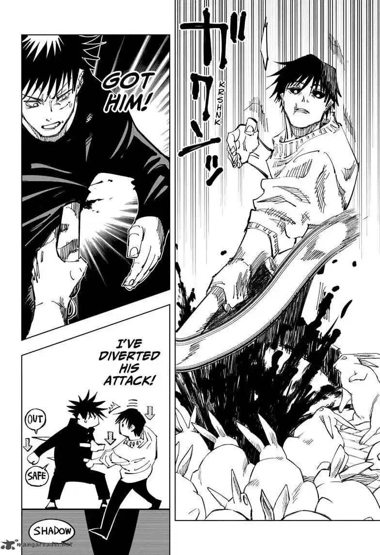 Jujutsu Kaisen 113