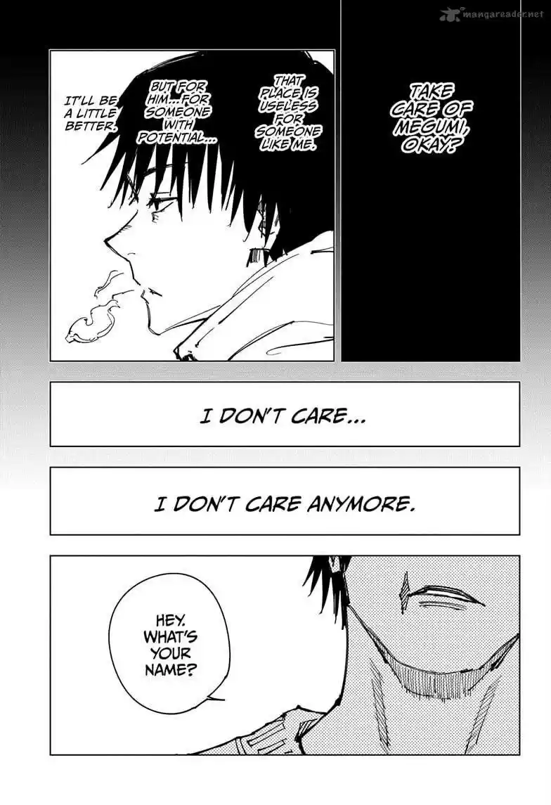 Jujutsu Kaisen 113